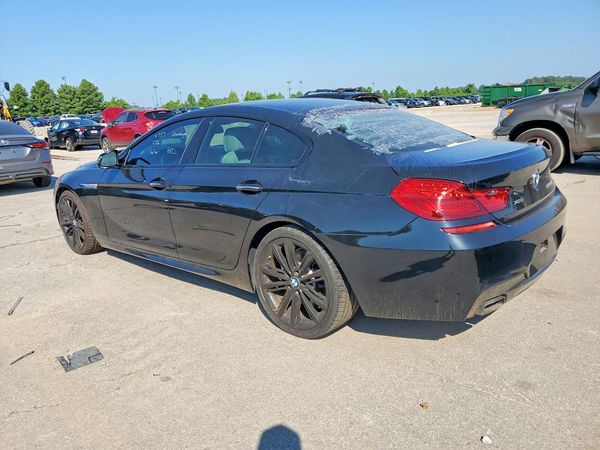 2017 BMW 650 xDrive GC