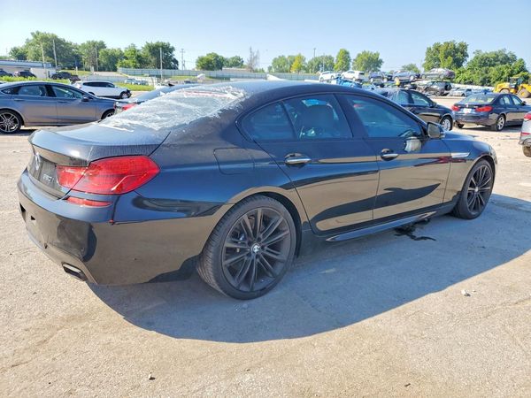 2017 BMW 650 xDrive GC