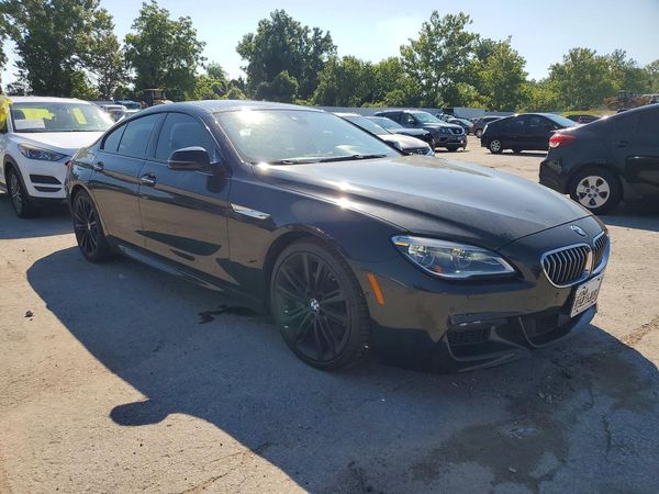 2017 BMW 650 xDrive GC