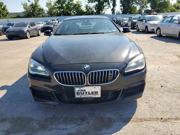 2017 BMW 650 xDrive GC