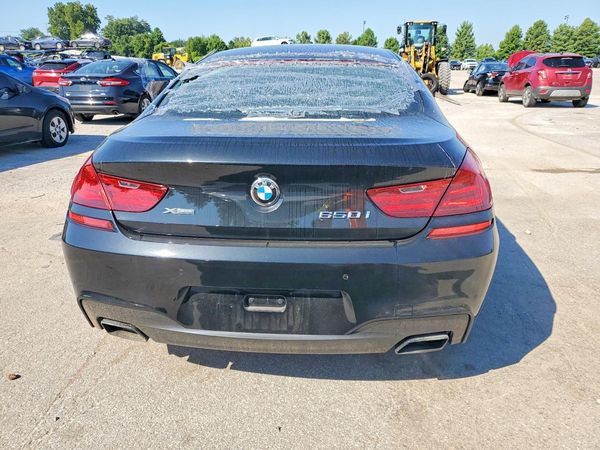 2017 BMW 650 xDrive GC