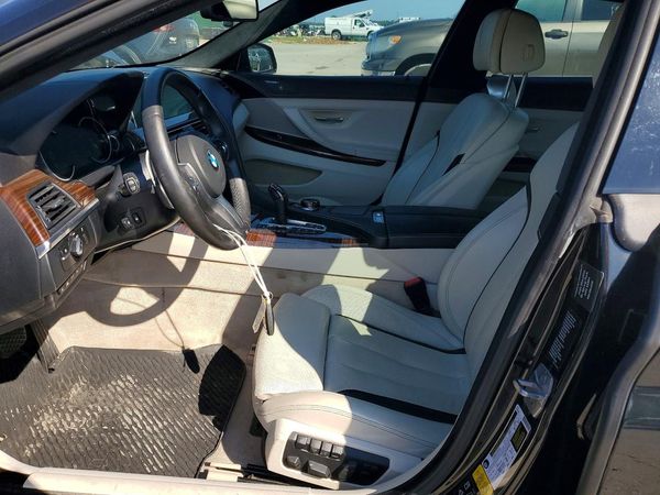 2017 BMW 650 xDrive GC