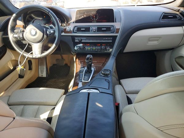 2017 BMW 650 xDrive GC