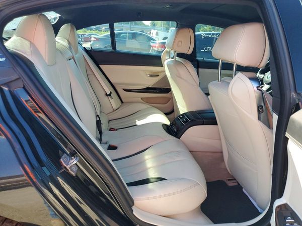 2017 BMW 650 xDrive GC