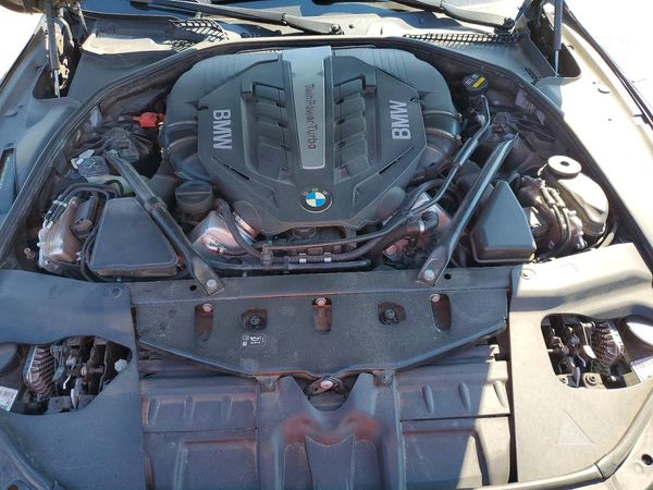 2017 BMW 650 xDrive GC
