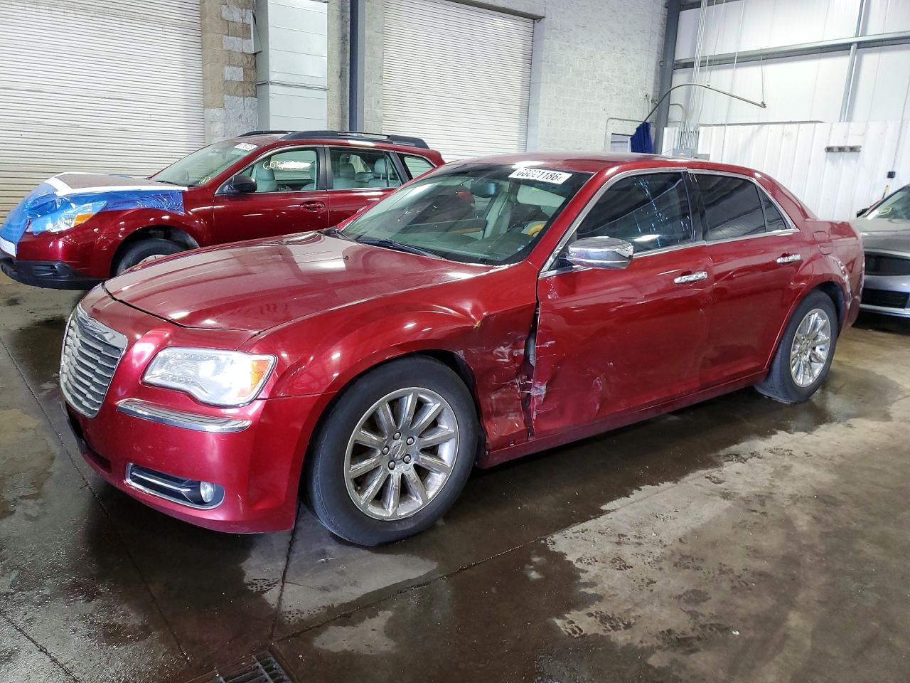 2014 CHRYSLER 300 300C