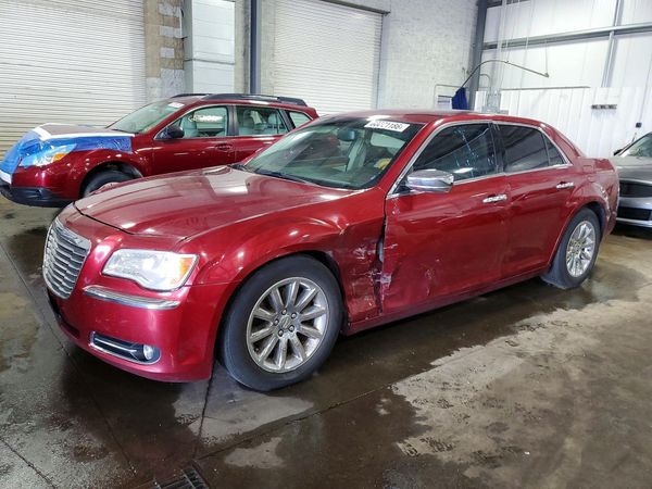 2014 CHRYSLER 300