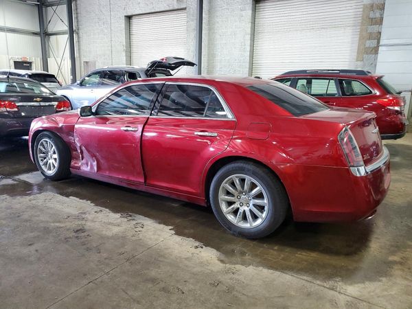 2014 CHRYSLER 300 300C