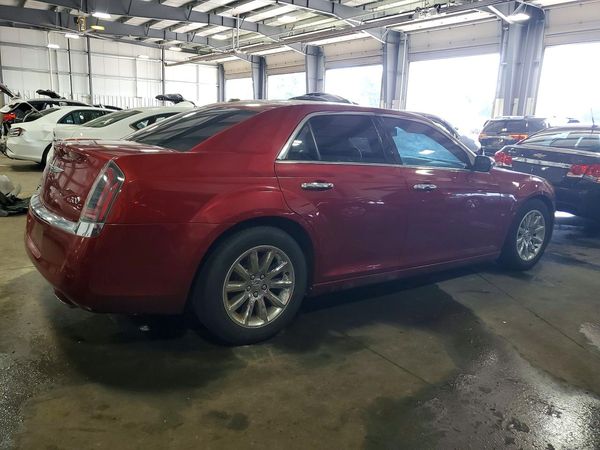 2014 CHRYSLER 300 300C