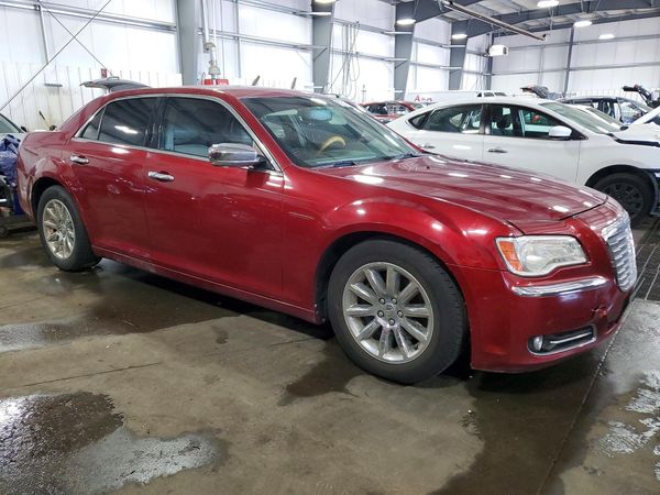 2014 CHRYSLER 300 300C