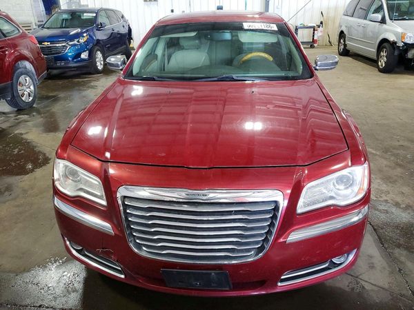 2014 CHRYSLER 300 300C