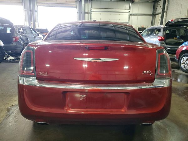 2014 CHRYSLER 300 300C