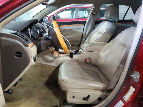 2014 CHRYSLER 300 300C