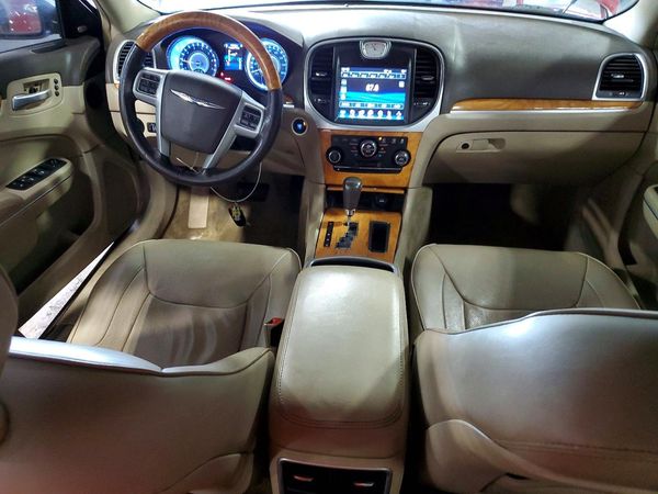 2014 CHRYSLER 300 300C