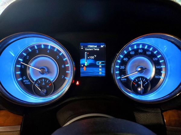 2014 CHRYSLER 300 300C