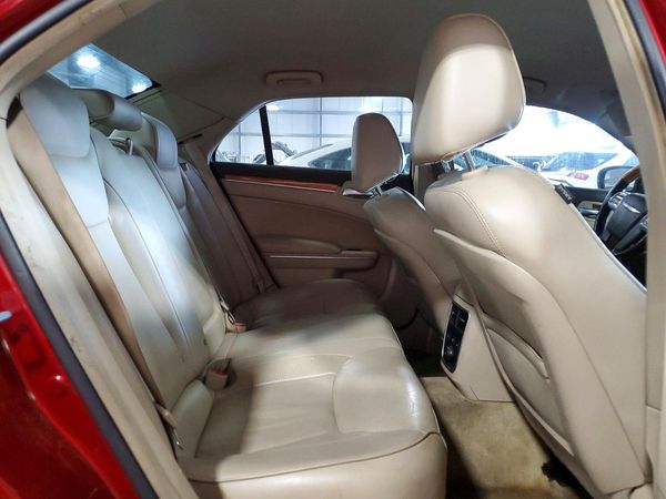 2014 CHRYSLER 300 300C
