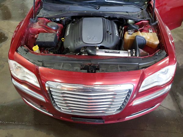 2014 CHRYSLER 300 300C