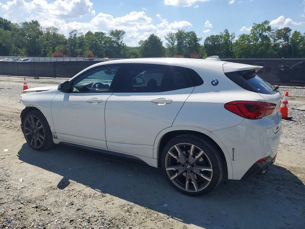 2020 BMW X2 M35i
