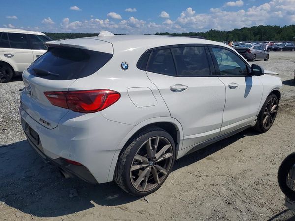 2020 BMW X2 M35i