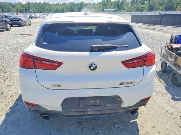 2020 BMW X2 M35i