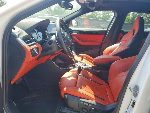2020 BMW X2 M35i