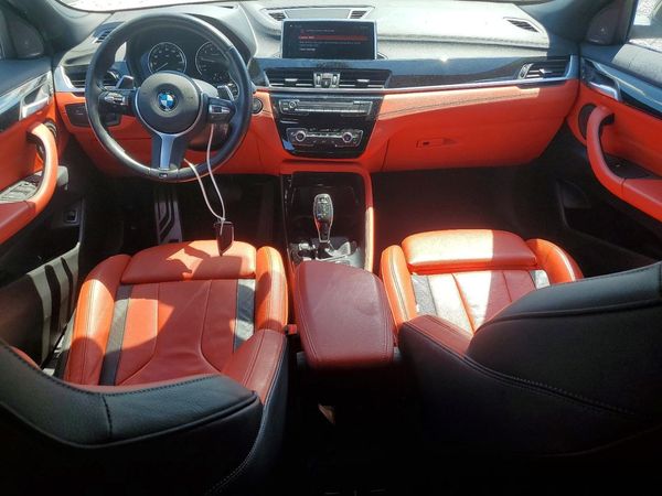 2020 BMW X2 M35i