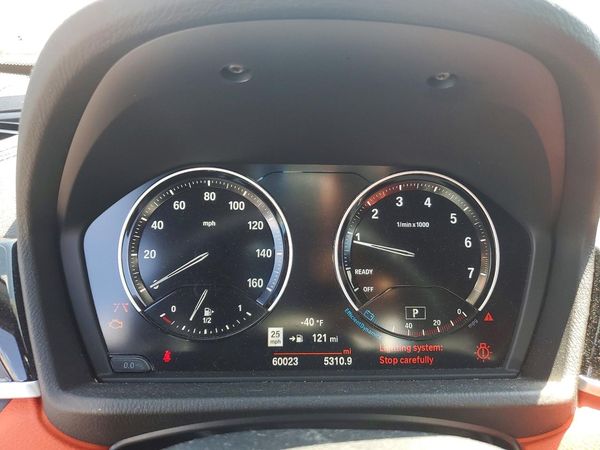 2020 BMW X2 M35i