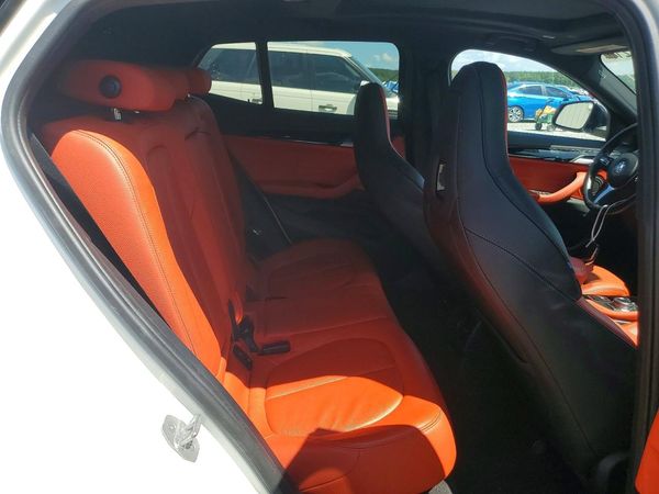 2020 BMW X2 M35i
