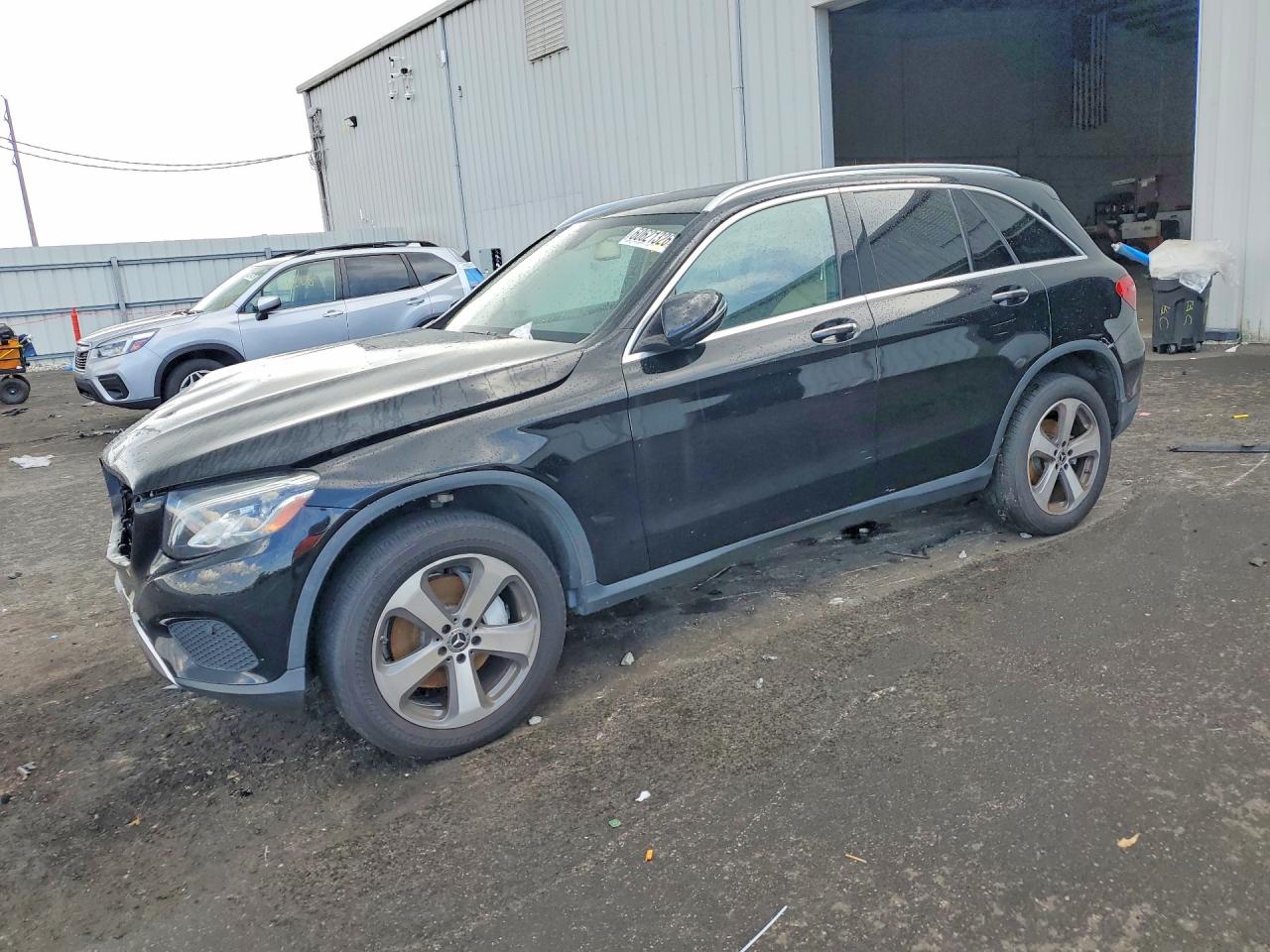 2018 MERCEDES-BENZ GLC