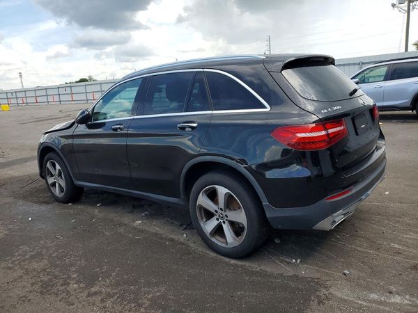 2018 MERCEDES-BENZ GLC