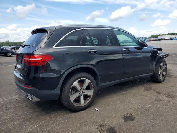 2018 MERCEDES-BENZ GLC