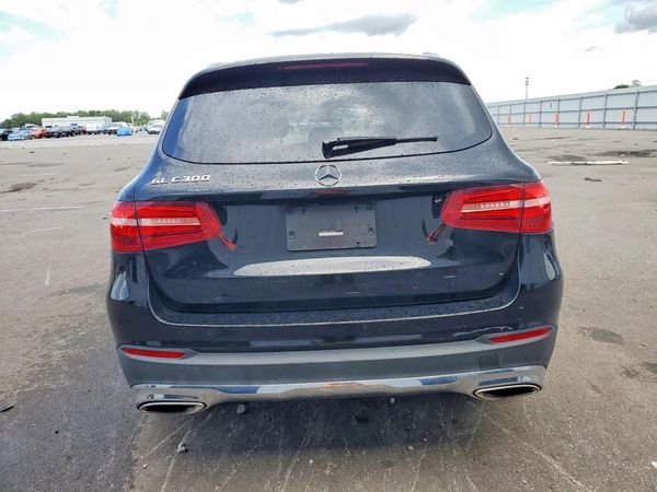 2018 MERCEDES-BENZ GLC