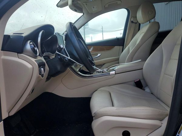 2018 MERCEDES-BENZ GLC