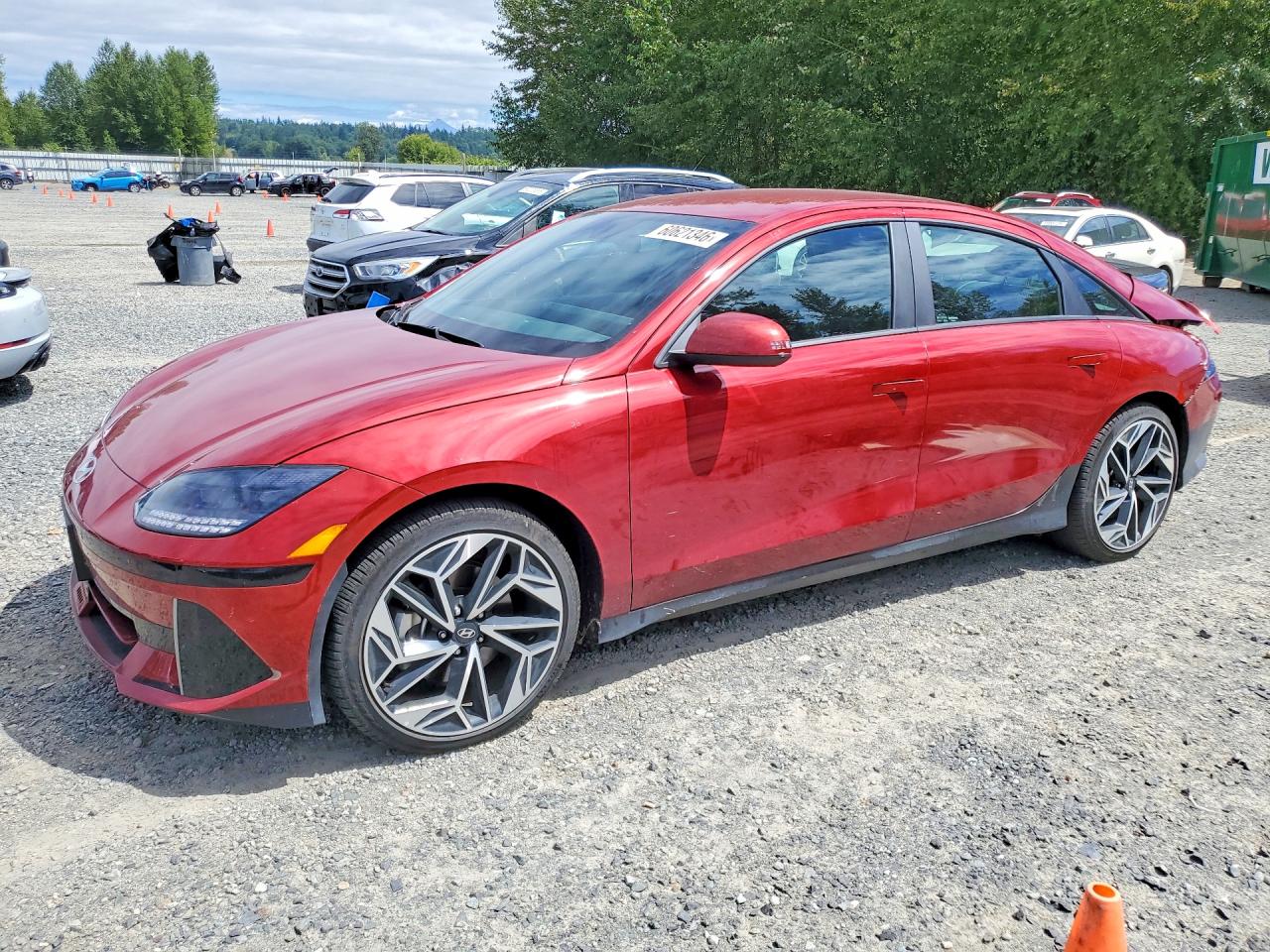 2023 HYUNDAI IONIQ 6 SEL