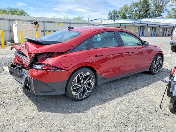 2023 HYUNDAI IONIQ 6 SEL