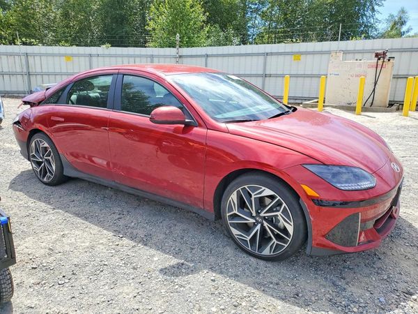 2023 HYUNDAI IONIQ 6 SEL