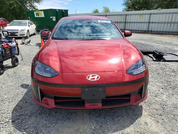 2023 HYUNDAI IONIQ 6 SEL