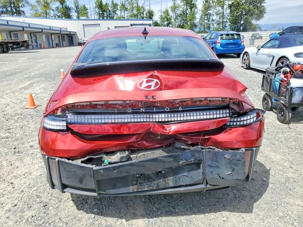 2023 HYUNDAI IONIQ 6 SEL