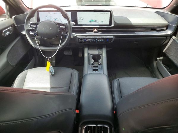 2023 HYUNDAI IONIQ 6 SEL