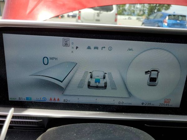 2023 HYUNDAI IONIQ 6 SEL