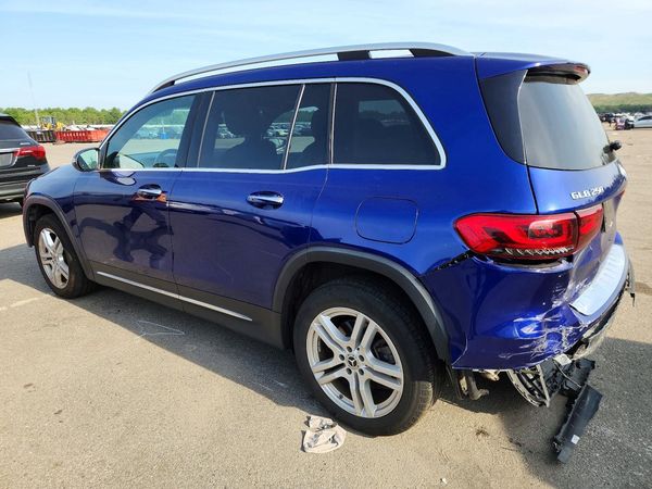2021 MERCEDES-BENZ GLB GLB250-4M