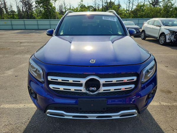 2021 MERCEDES-BENZ GLB GLB250-4M