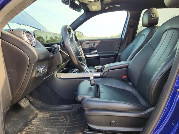 2021 MERCEDES-BENZ GLB GLB250-4M