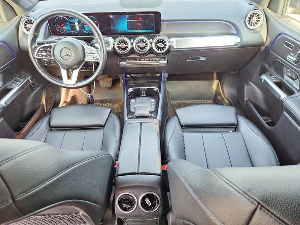 2021 MERCEDES-BENZ GLB GLB250-4M