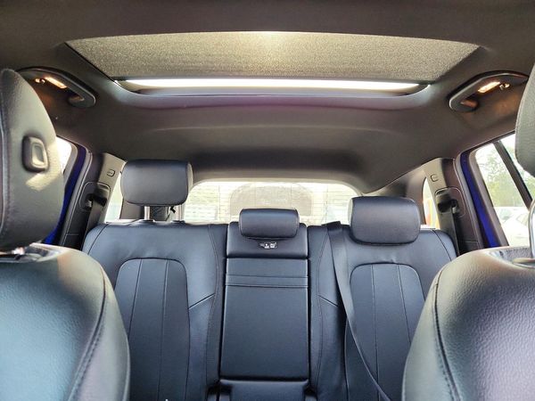 2021 MERCEDES-BENZ GLB GLB250-4M