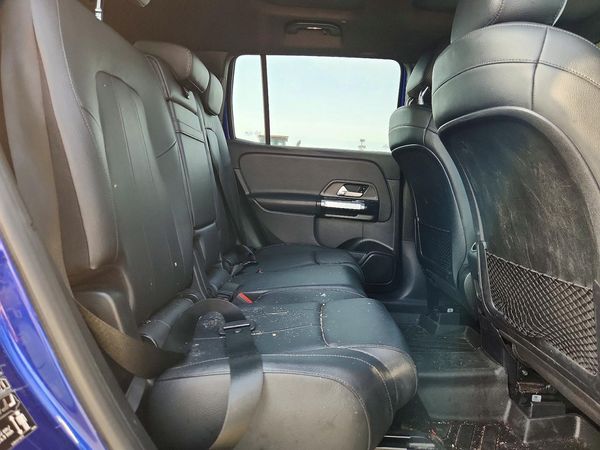 2021 MERCEDES-BENZ GLB GLB250-4M