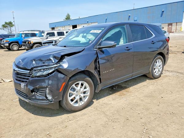 2022 CHEVROLET EQUINOX