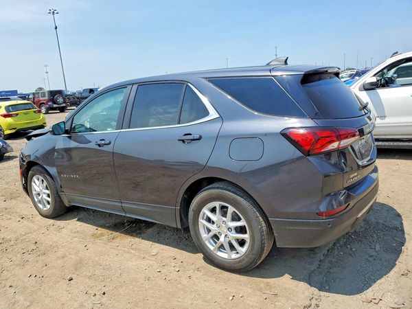 2022 CHEVROLET EQUINOX LT (1LT)