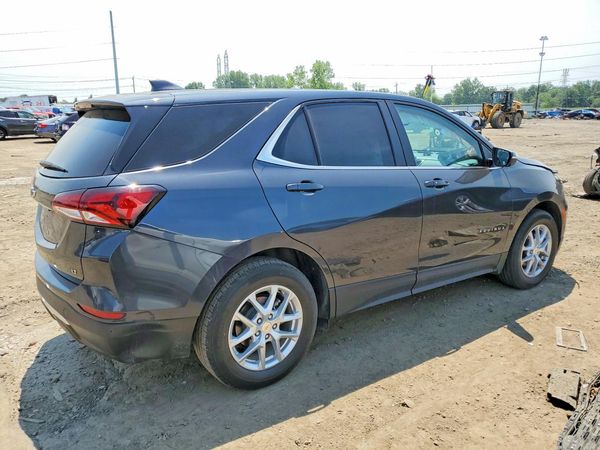 2022 CHEVROLET EQUINOX LT (1LT)