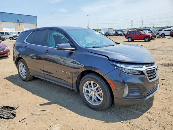 2022 CHEVROLET EQUINOX LT (1LT)